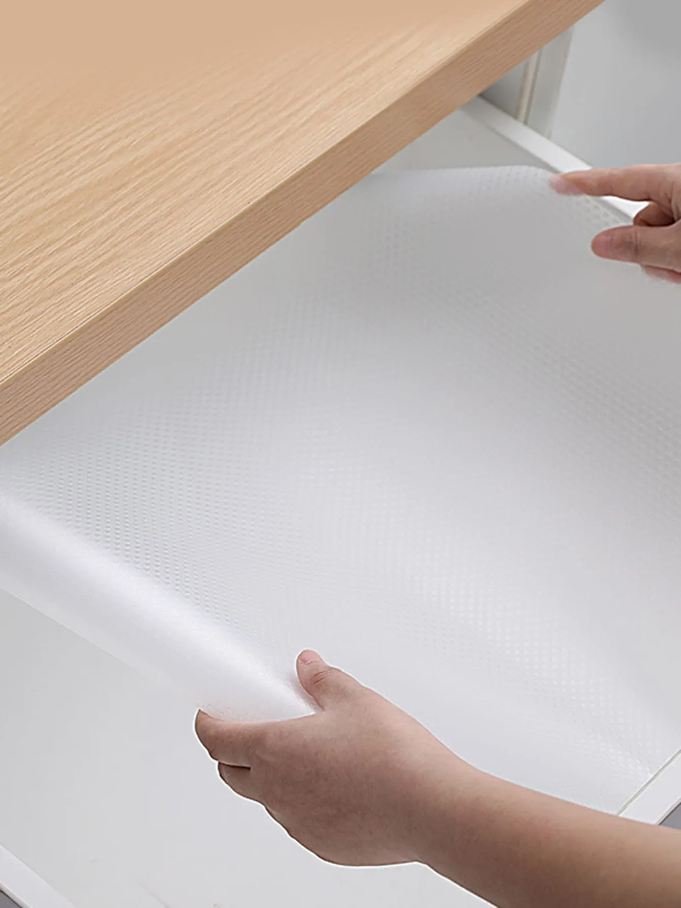 1pc Clear Waterproof Mat