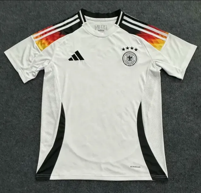 2024 Germany Home Kit