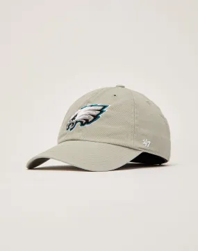 47 Brand Eagles Clean Up Hat