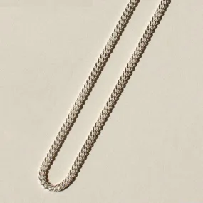 925 CURB CHAIN SILVER