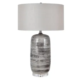 ASHLAR TABLE LAMP