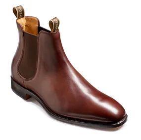 Barker Mansfield walnut calf