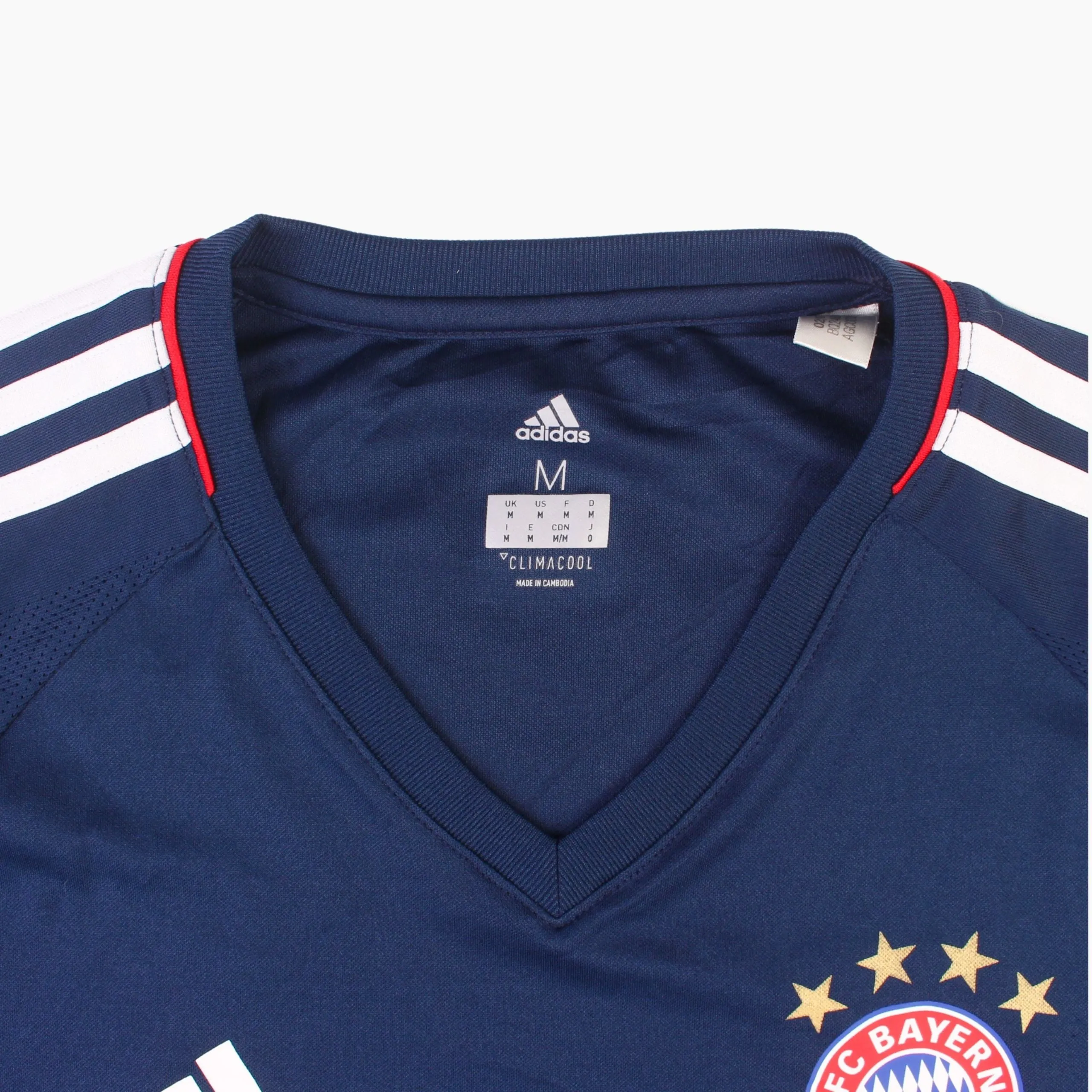 Bayern Munich Football Shirt