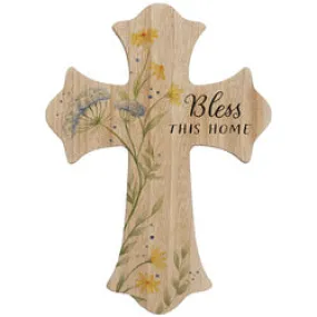 Bless This Home Cross