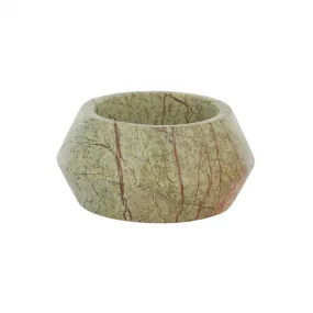 Chiara Marble Bowl - Green