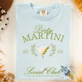 Dirty Martini Social Club