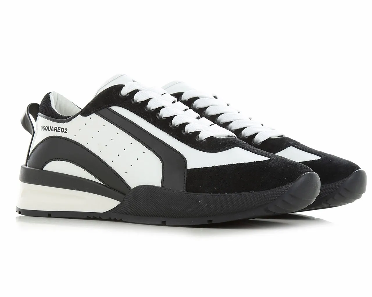 Dsquared2 Original Legend M072 Trainers White