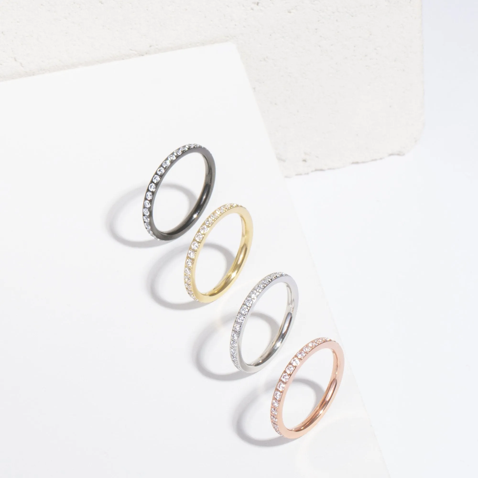 Eternity ring