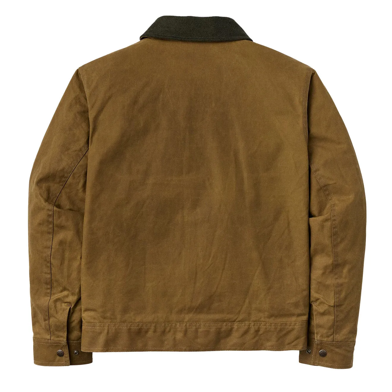 Filson Tin Cloth Work Jacket Dark Tan