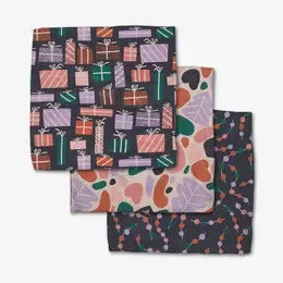 Geometry Dish Cloth Set