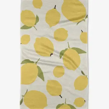 GEOMETRY KITCHEN TEA TOWEL