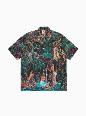 Goa Gajah Shirt Multi