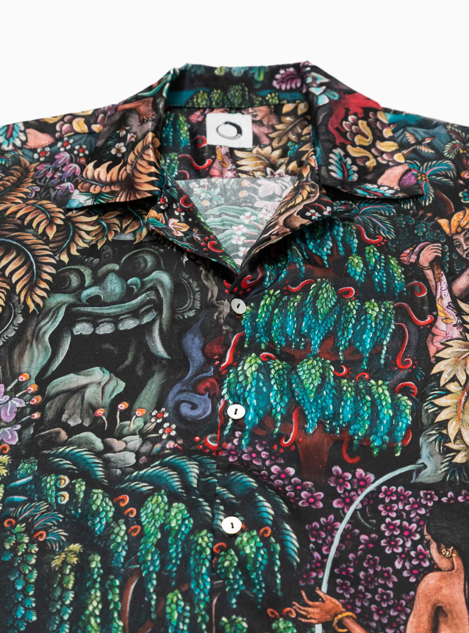 Goa Gajah Shirt Multi