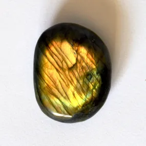 Golden Sea, Labradorite Pebble