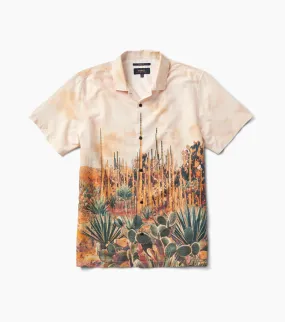 Gonzo Desierta Camp Collar Shirt