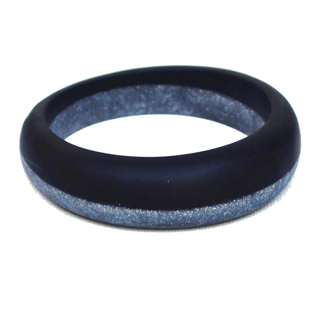 Hinterland Two Tone Resin Bangle- TriBeCa range