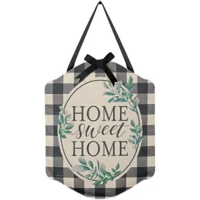 Home Sweet Home Door Hanger