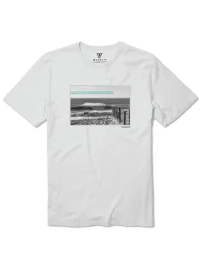 Hossegor Aframe Ss Tee