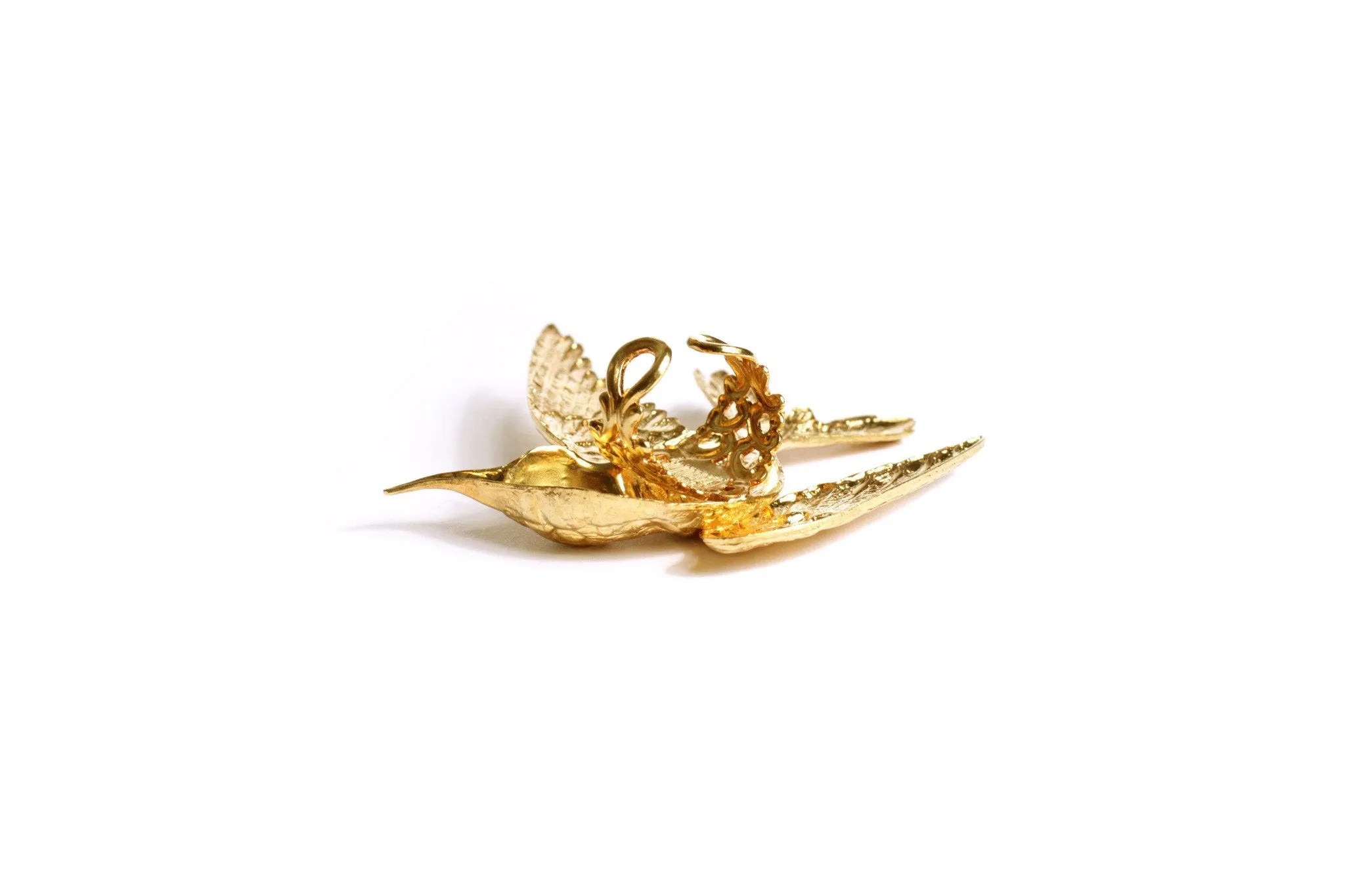 Hummingbird Ring