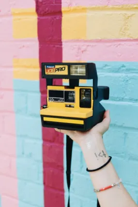 Job Pro Polaroid