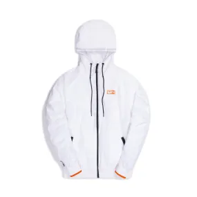 Kith & Nike for New York Knicks Windrunner Jacket White