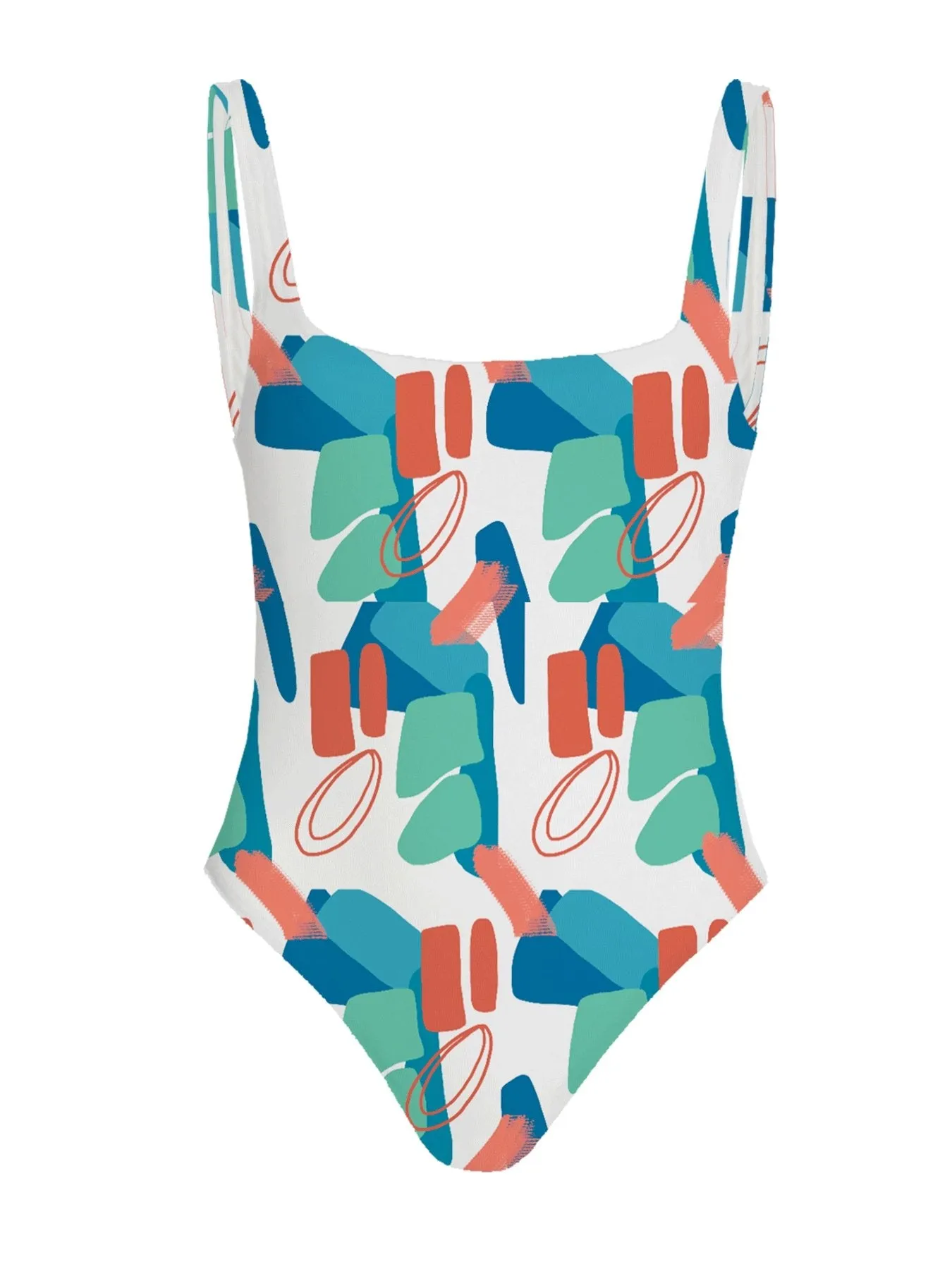 Leila Swimsuit - Ari Blu