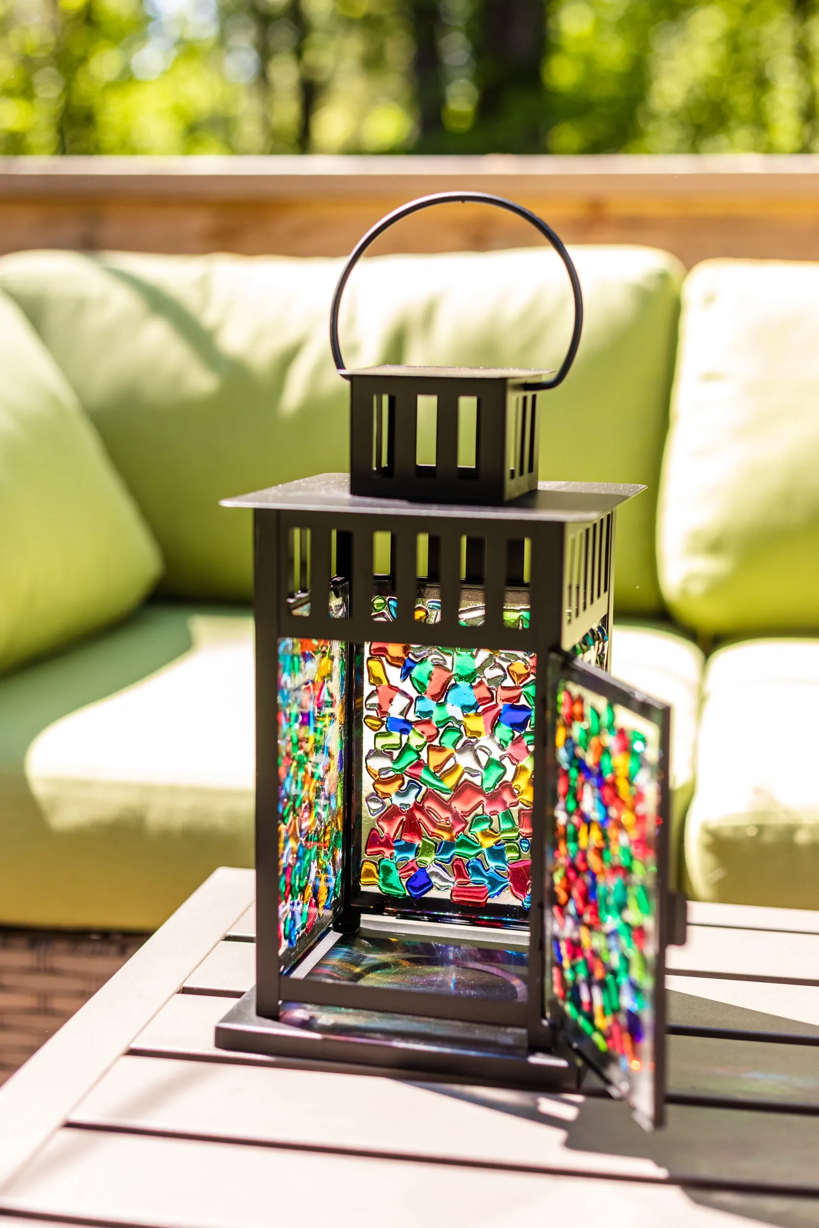 Lumiere Rainbow Lantern