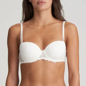 Marie Jo Padded Bra Balcony - Jane - Ivory