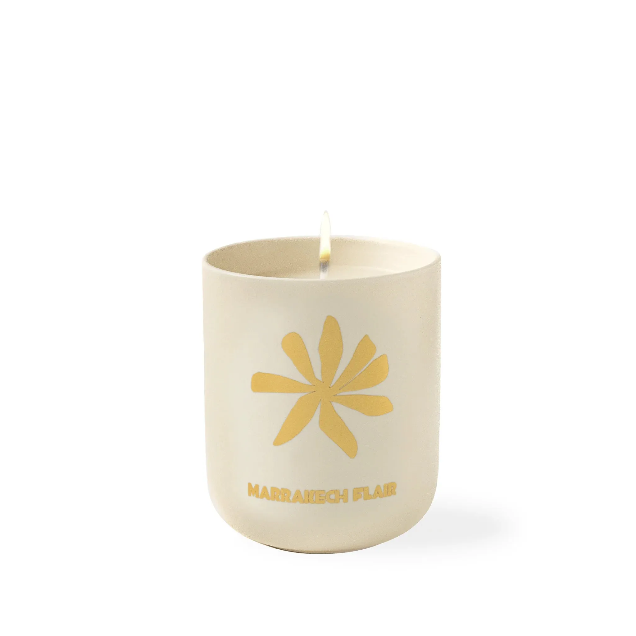 Marrakech flair candle