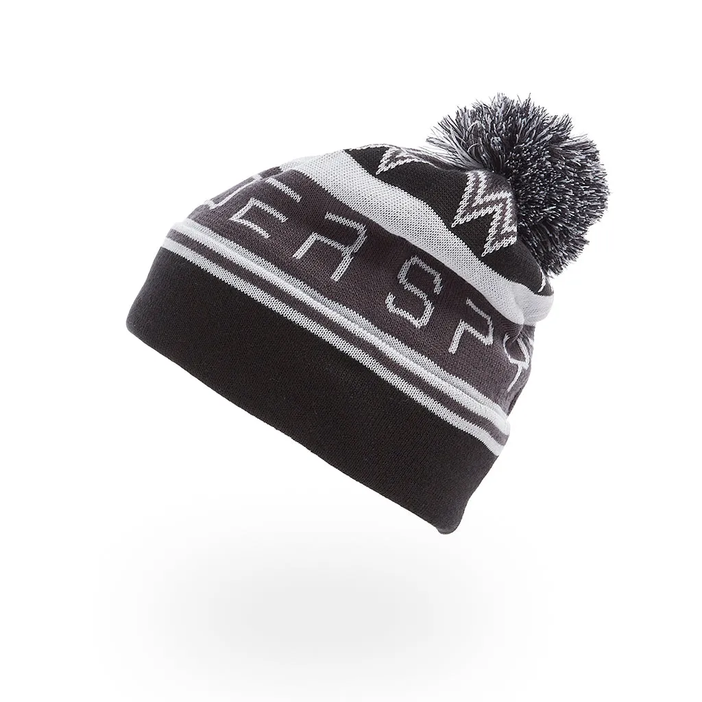 Mens Icebox Pom - Black (2022)