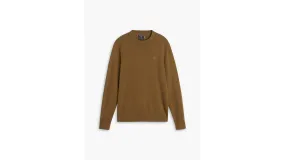 Men's Regular Fit Crewneck Sweater