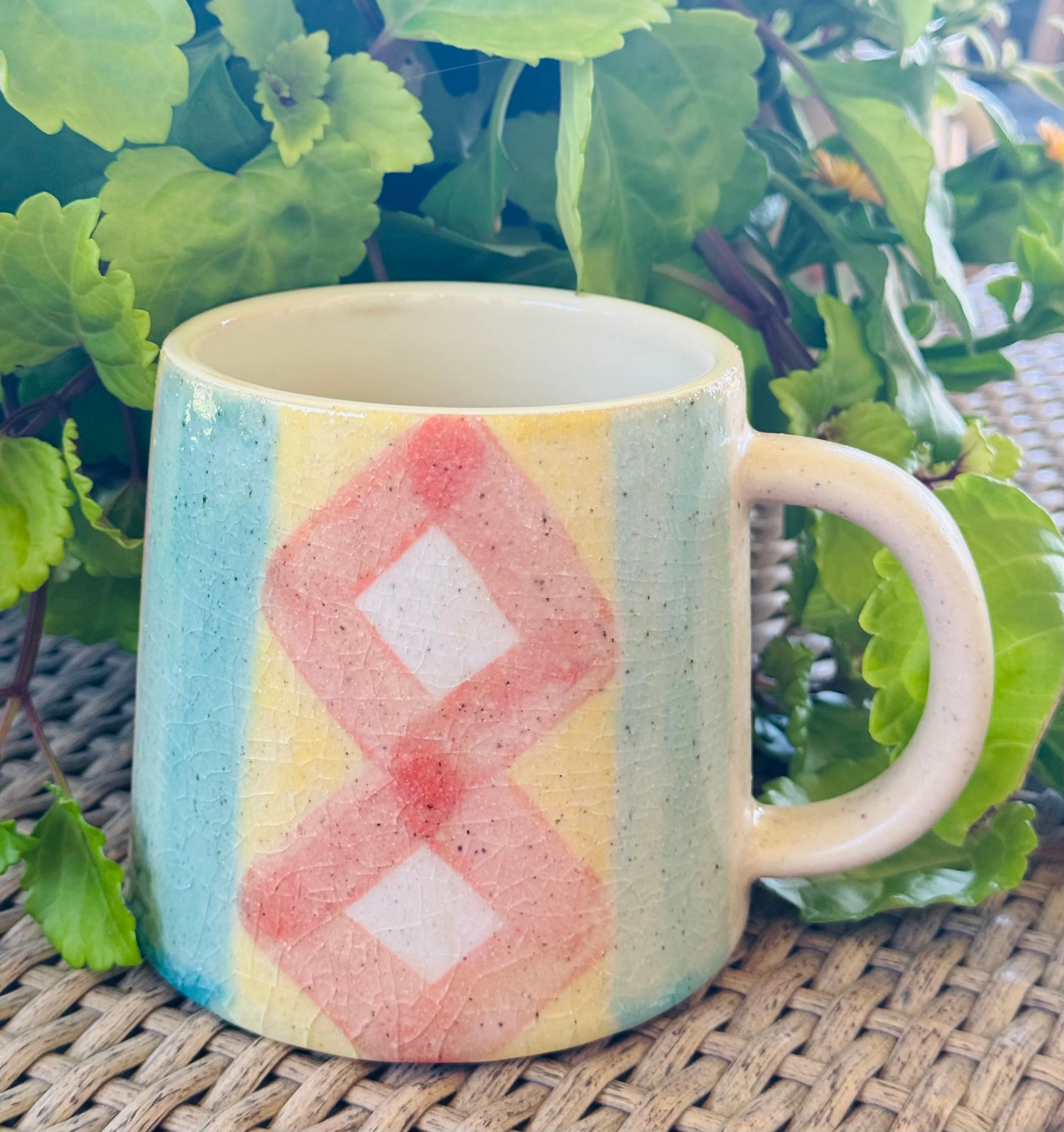 MINERAL & SAND MUG