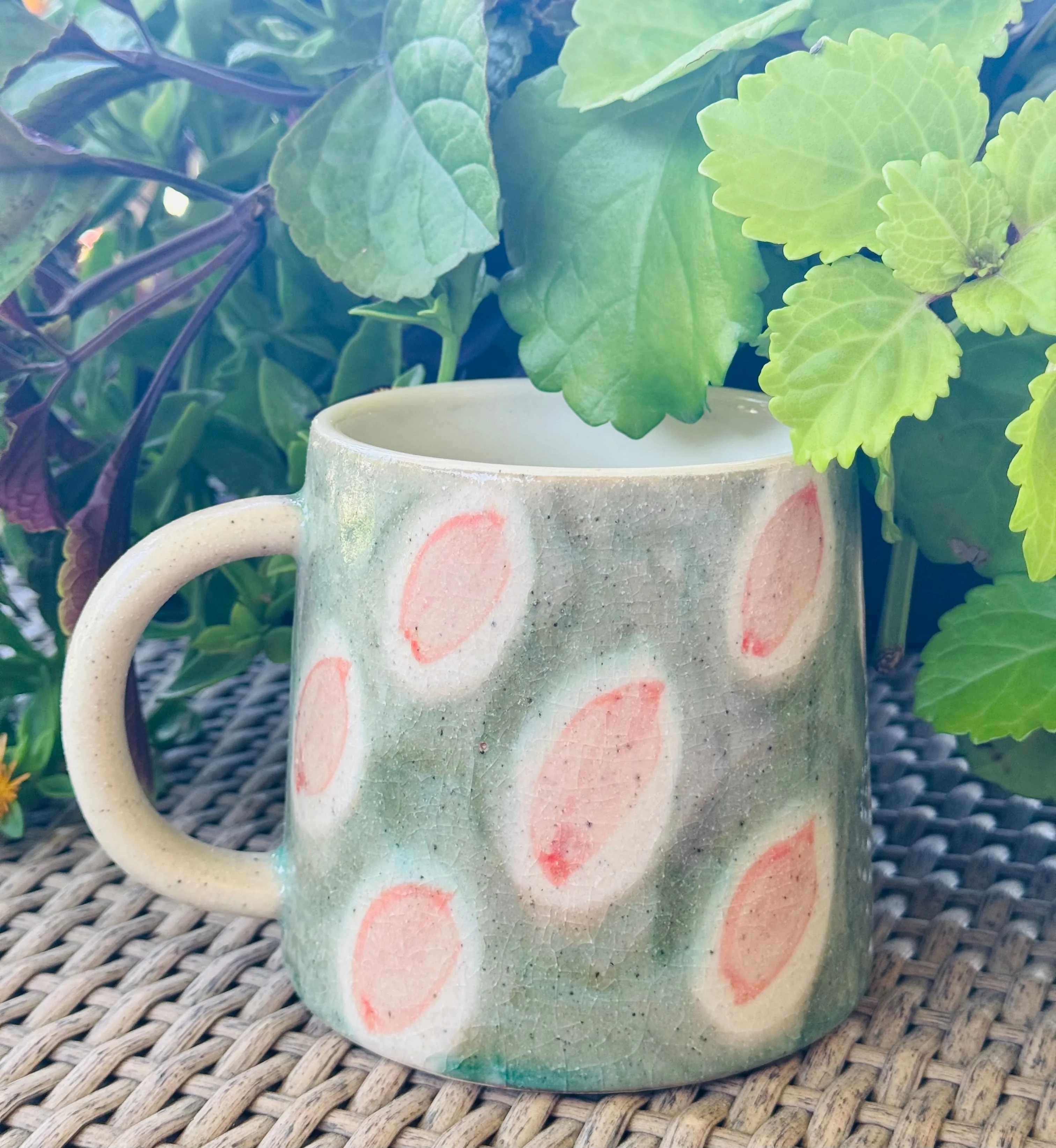 MINERAL & SAND MUG