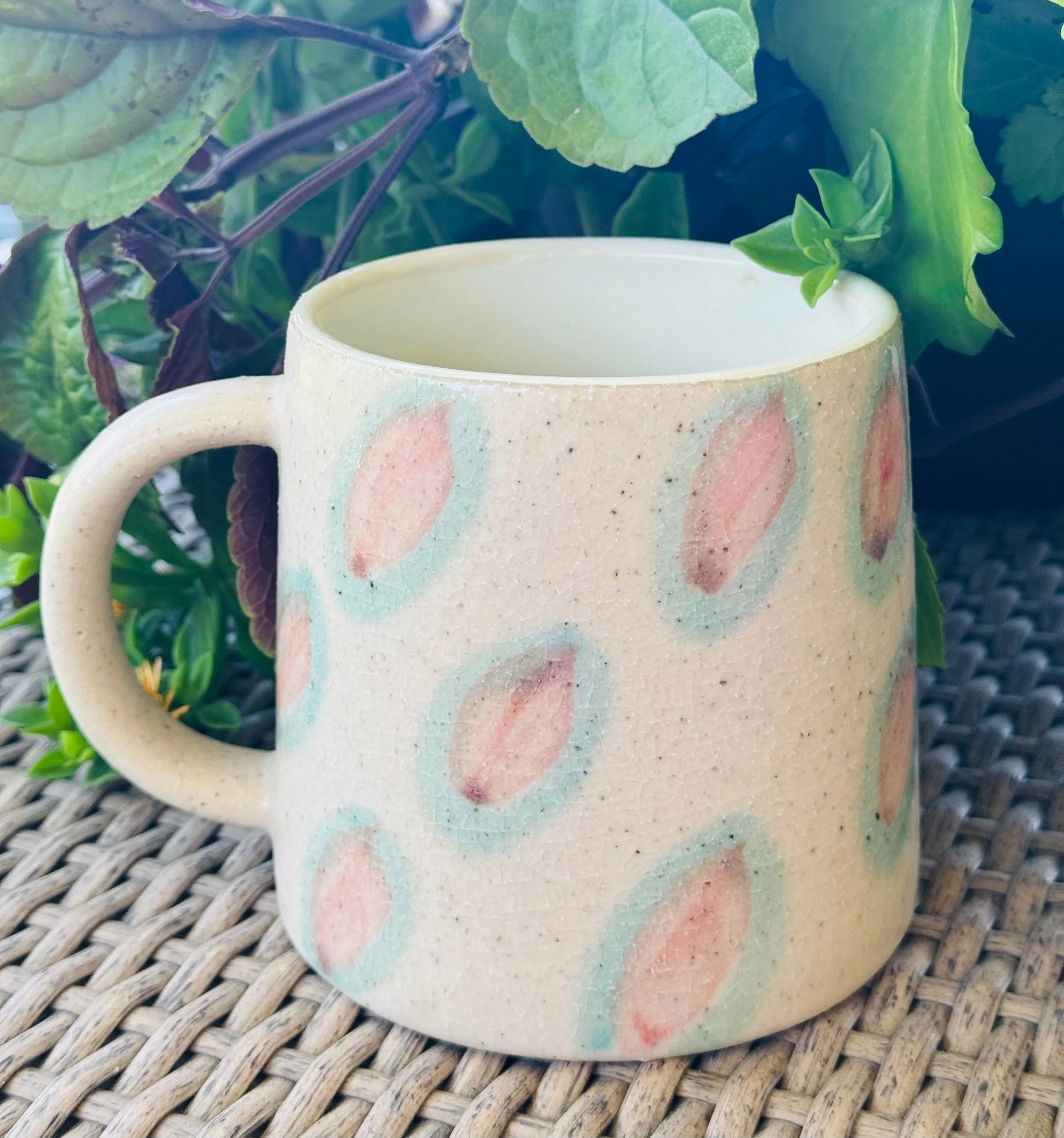 MINERAL & SAND MUG