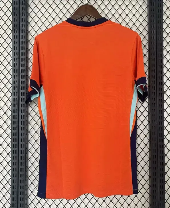 Netherlands 2024 home shirt