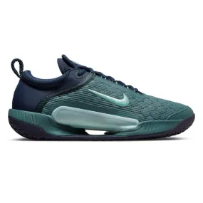 Nike Court Zoom NXT Men's Hard Court Tennis Shoes - Obsidean Mint Foam/Obsidean Menthol