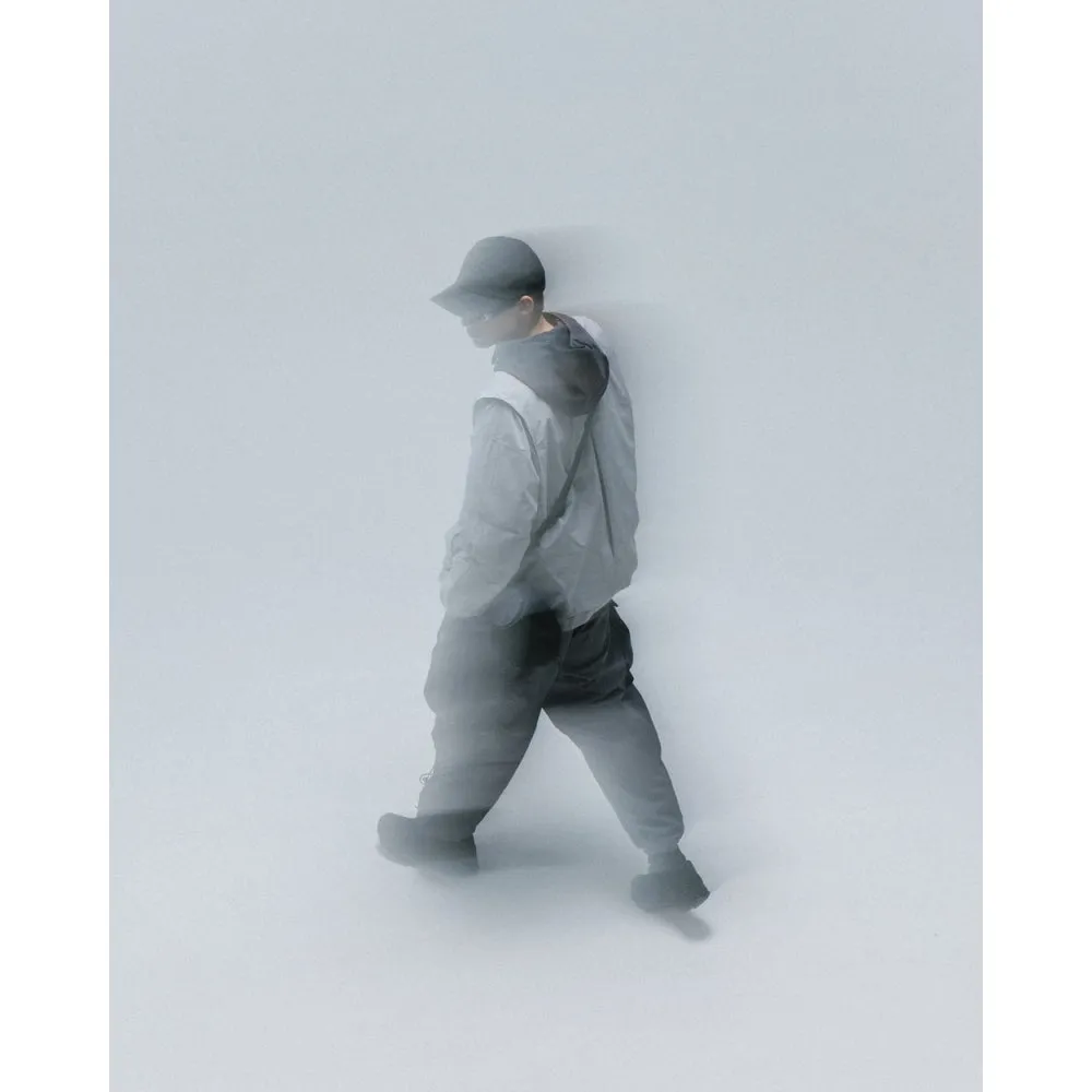 NINE POINT NINE CAIRN UTILITY JACKET-LIGHT GREY