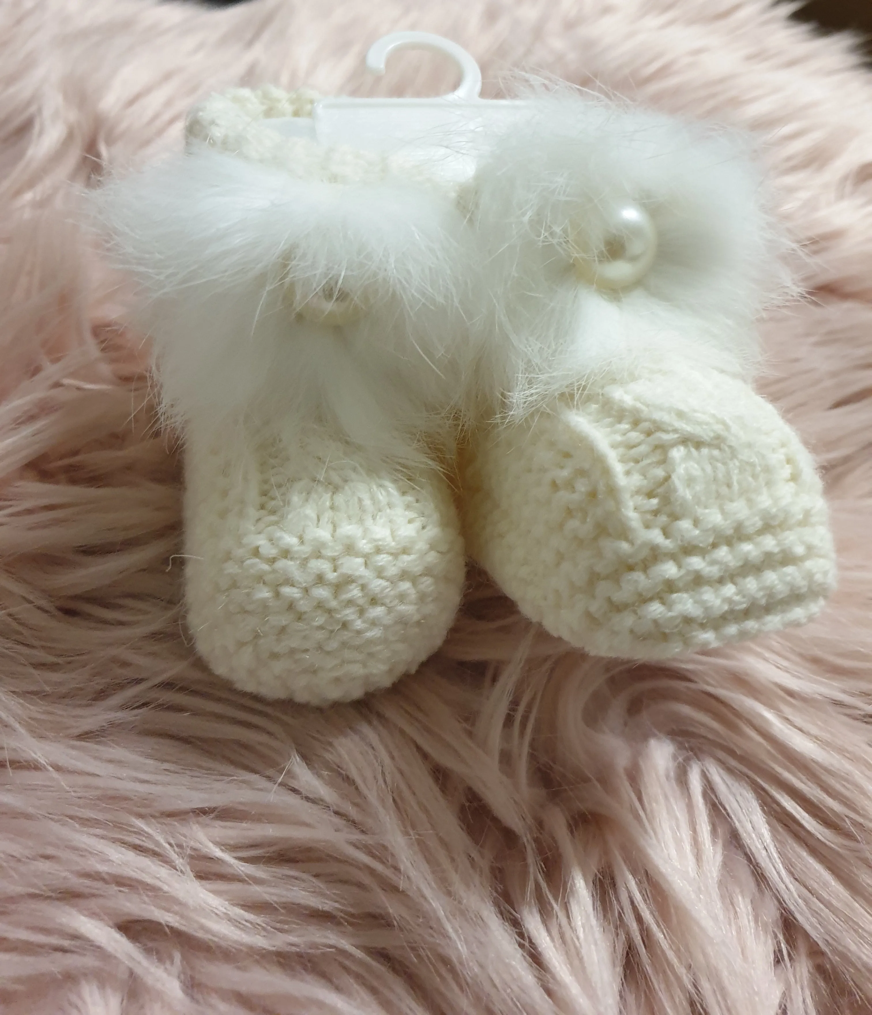 Nipperland Babyschuhe Gestrickt 2156N