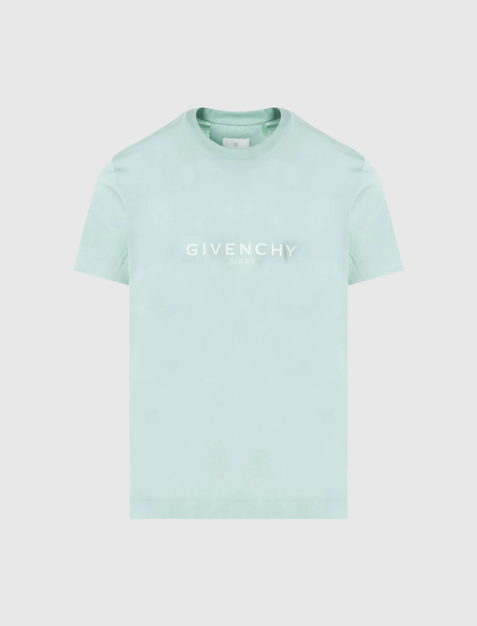 REVERSE PRINT TEE