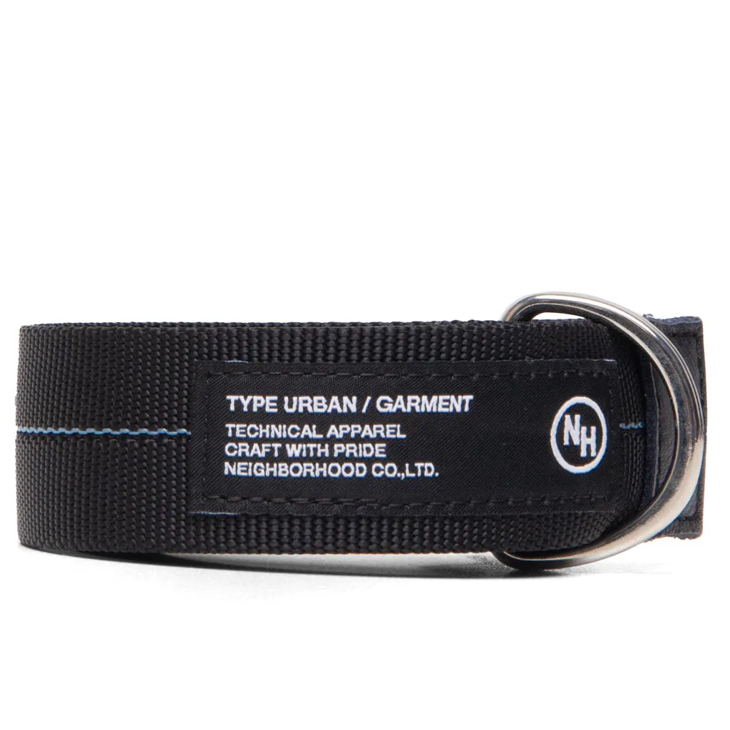 Ring Belt - Black