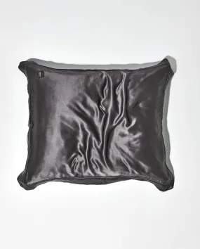 Silk Pillowcase Dark Grey