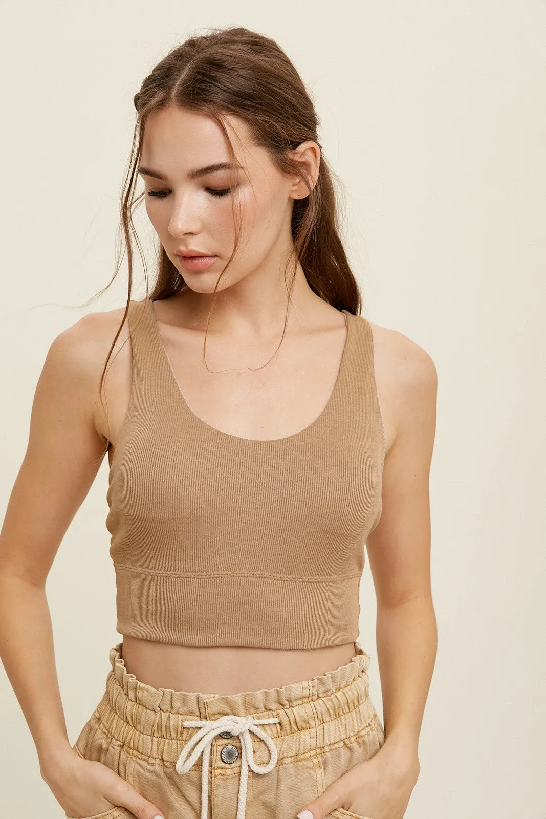 The Addie Reversible Bralette