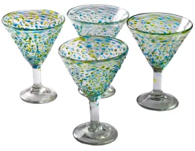 The Del Mar Margarita - 12 oz - Set of 4