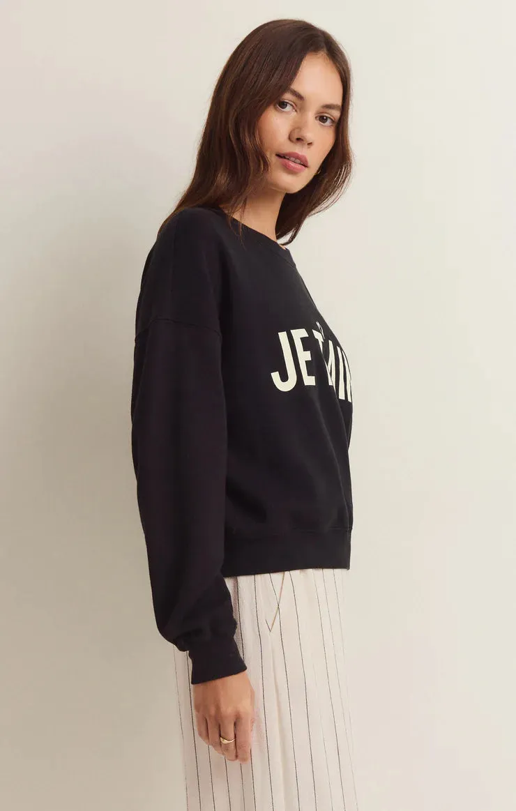 The Je Taime Sweatshirt