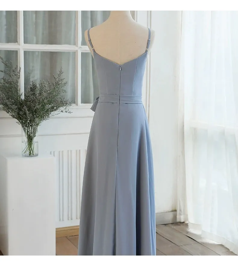 The Meredith Chiffon Bridesmaid Series (Customisable)