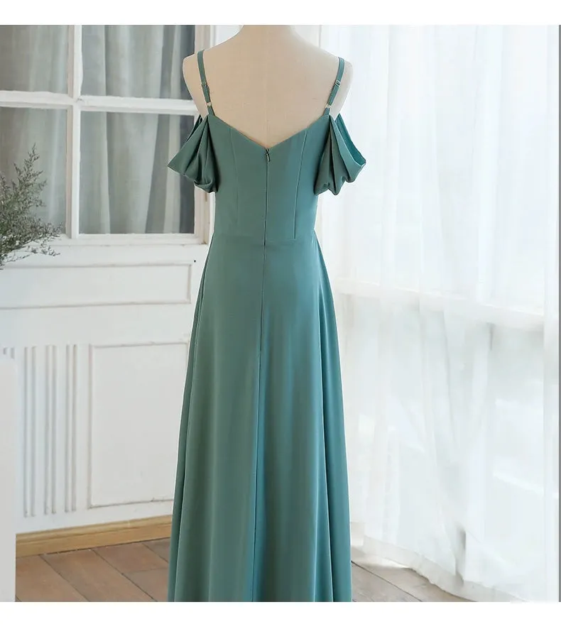 The Meredith Chiffon Bridesmaid Series (Customisable)