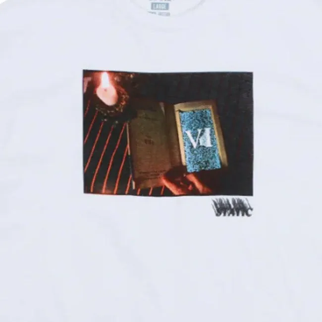 Theories Reveal Tee White