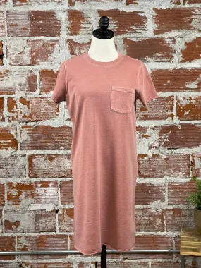 Thread & Supply Raiya Dress in Rose Tan