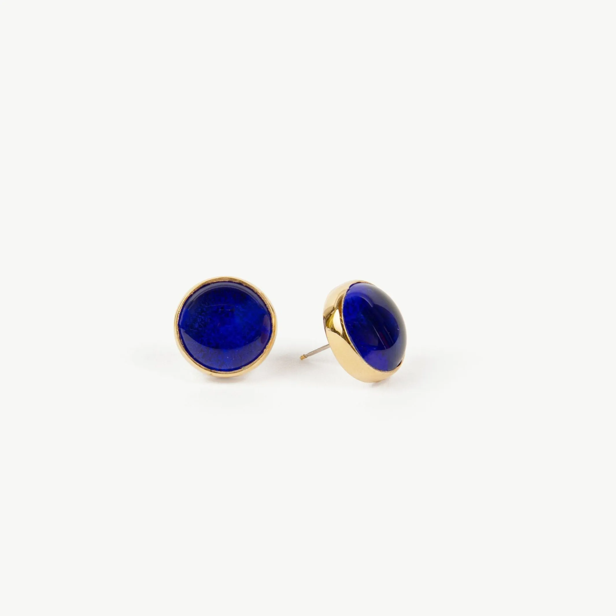 Umbo Maxi Stud Earring