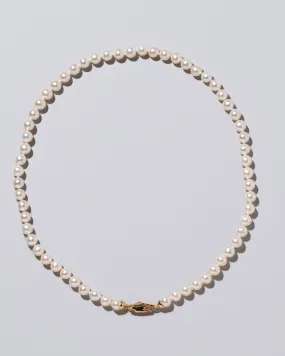 Union Pearl Necklace